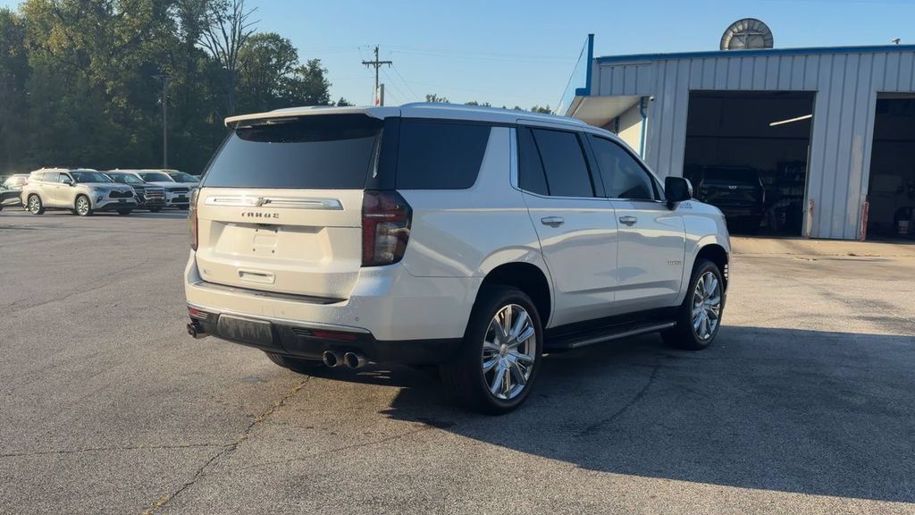 Used 2023 Chevrolet Tahoe High Country AWD/4WD image 8