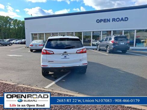 Used 2019 Chevrolet Equinox LT AWD/4WD image 6