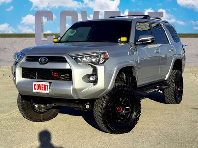 Used 2022 Toyota 4Runner SR5 Premium