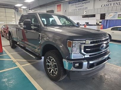 Used 2022 Ford F350 Lariat w/ Lariat Ultimate Package
