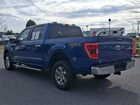 Used 2022 Ford F150 XLT w/ Equipment Group 302A High image 8