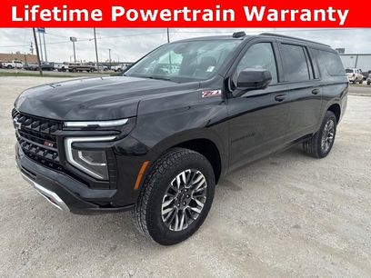 Used 2025 Chevrolet Suburban Z71