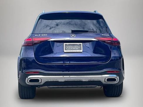 Used 2025 Mercedes-Benz GLE 350 4MATIC image 3