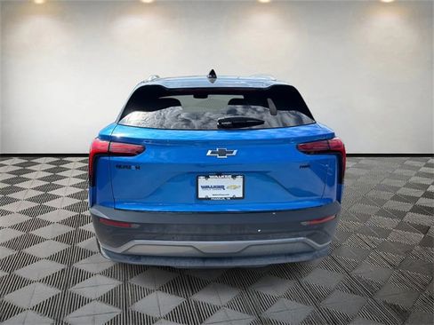 New 2026 Chevrolet Blazer EV LT w/ Super Cruise Package image 4