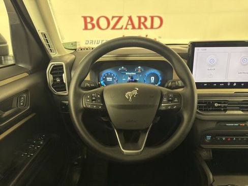 New 2025 Ford Bronco Sport Big Bend image 10