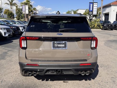 New 2026 Ford Explorer ST image 11