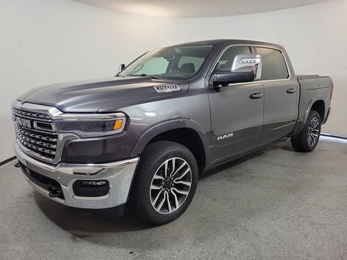 Used 2026 RAM 1500 Limited w/ Trailer Tow Group AWD/4WD image 3