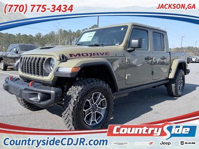 New 2026 Jeep Gladiator Mojave