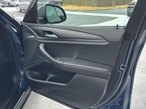 Certified 2023 BMW X4 xDrive30i w/ Premium Package image 12