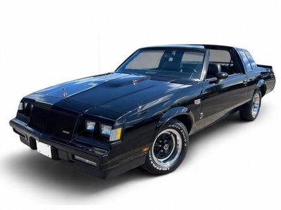 Used 1987 Buick Regal Coupe