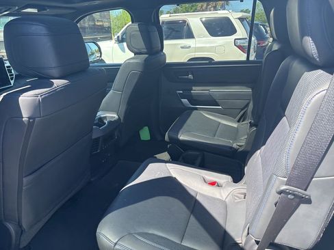 Used 2024 Toyota Sequoia Platinum image 5