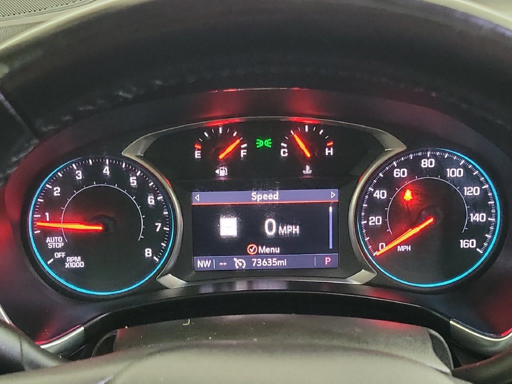 Certified 2019 Chevrolet Equinox LT w/ Sun & Navigation Package AWD/4WD image 15