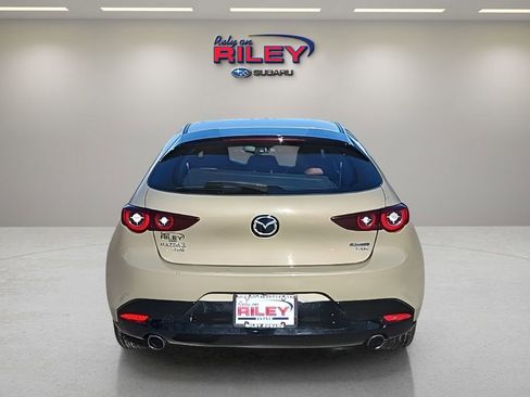 Used 2024 MAZDA MAZDA3 s AWD/4WD image 4
