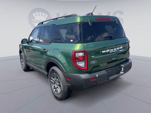 New 2025 Ford Bronco Sport Big Bend AWD/4WD image 8