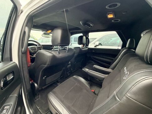 Used 2021 Dodge Durango SRT Hellcat w/ Premium Interior Group AWD/4WD image 4