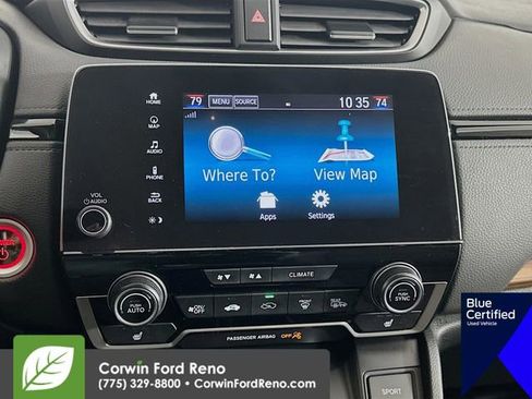 Used 2021 Honda CR-V Touring image 18