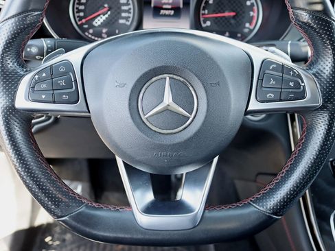 Used 2018 Mercedes-Benz GLC 43 AMG GLC 43 4MATIC Sport Utility 4D image 18