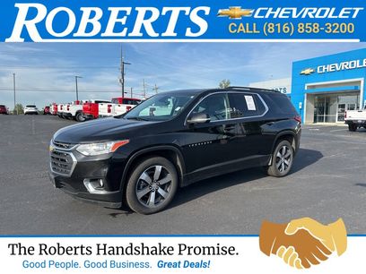 Used 2021 Chevrolet Traverse LT w/ LT Premium Package