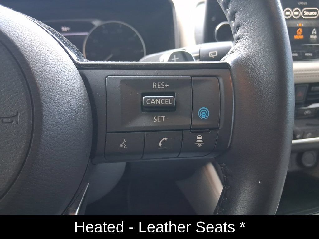 Used 2023 Nissan Rogue SL w/ SL Premium Package AWD/4WD image 18