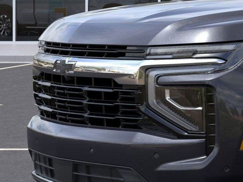 New 2026 Chevrolet Tahoe LS w/ LPO, Dark Essentials Package AWD/4WD image 13