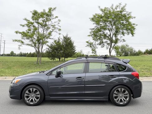 Used 2014 Subaru Impreza 2.0i Sport Premium AWD/4WD image 2
