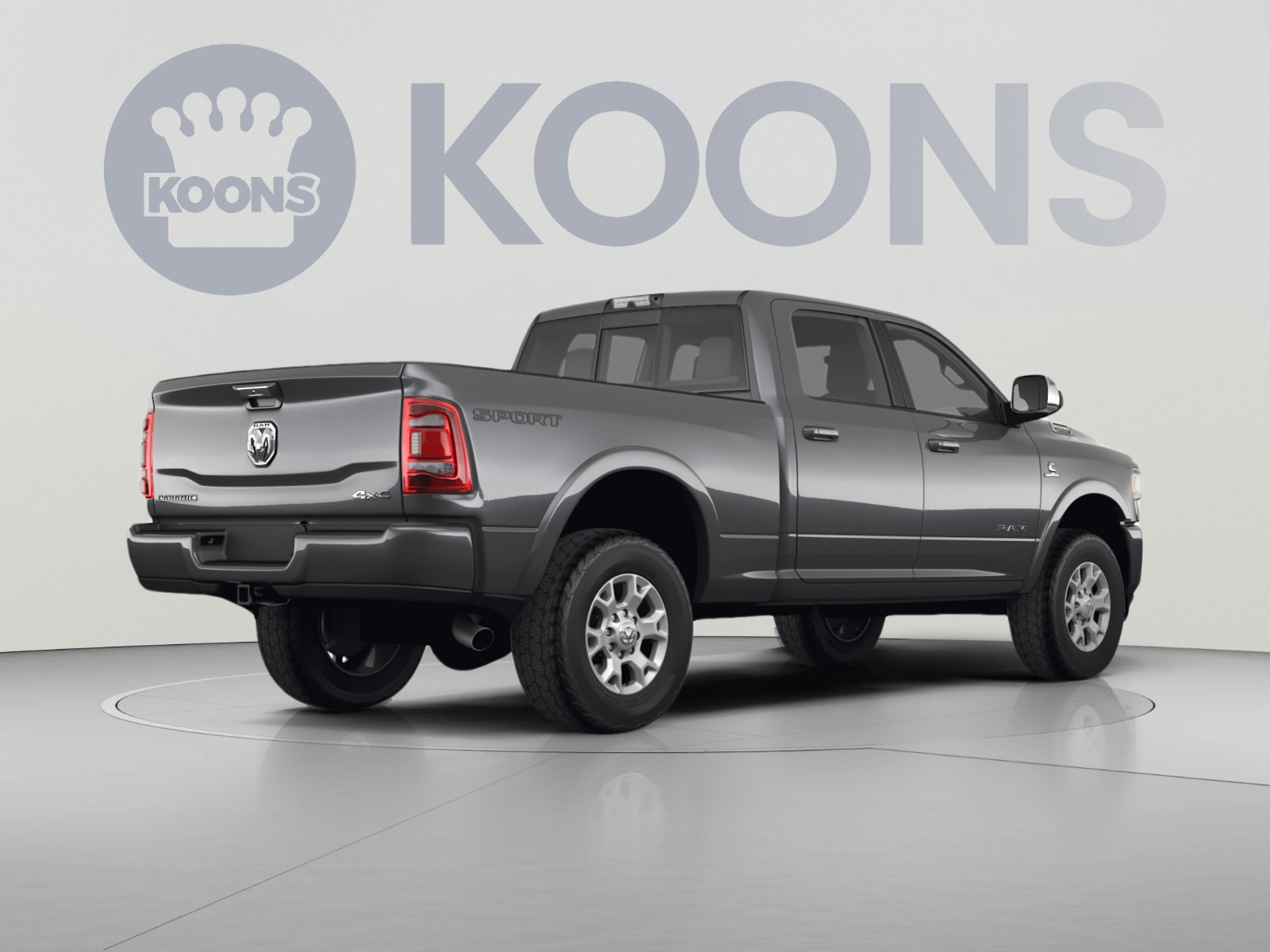 Used 2022 RAM 2500 Laramie AWD/4WD image 4