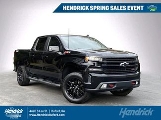 Used 2020 Chevrolet Silverado 1500 LT Trail Boss w/ Bed Protection Package 360° Tour