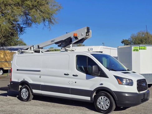 Used 2018 Ford Transit 350 148 Low Roof RWD image 4