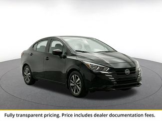 Used 2025 Nissan Versa SV FWD video 1