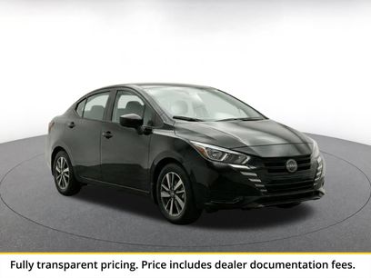Used 2025 Nissan Versa SV
