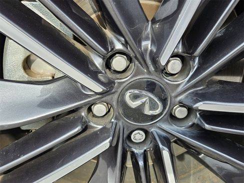 Used 2022 INFINITI QX55 Sensory w/ Lighting Package image 11