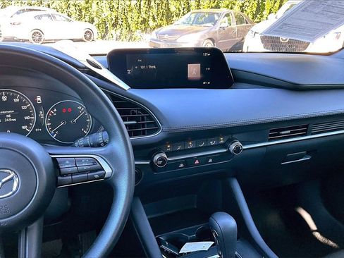 Certified 2025 MAZDA MAZDA3 s image 6