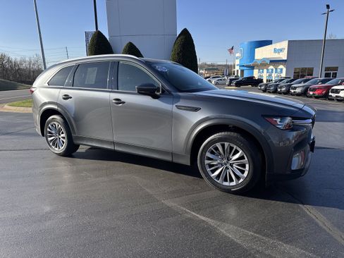 Used 2024 MAZDA CX-90 3.3 Turbo w/ Preferred Plus image 1