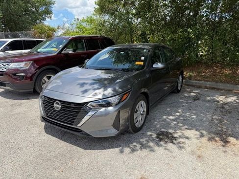 Used 2024 Nissan Sentra S FWD image 6