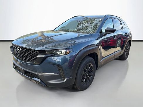 New 2026 MAZDA CX-50 AWD 2.5 Hybrid w/ Weather Package image 8