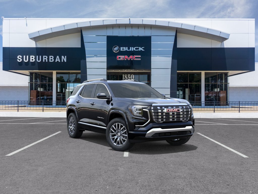 New 2027 GMC Terrain Denali AWD/4WD image 8