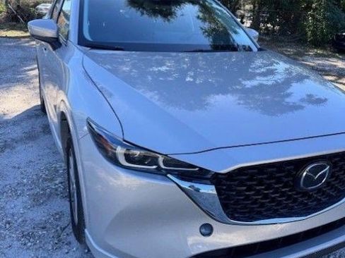 Used 2025 MAZDA CX-5 AWD 2.5 S w/ Preferred Package image 1