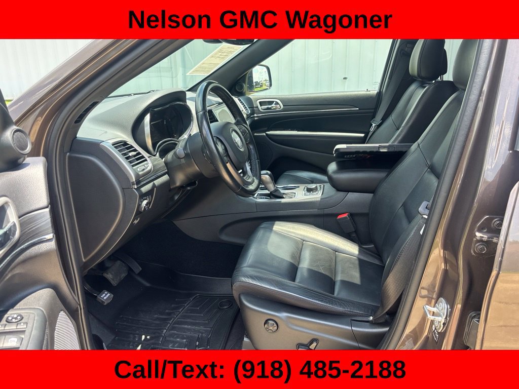 Used 2021 Jeep Grand Cherokee Limited AWD/4WD image 11