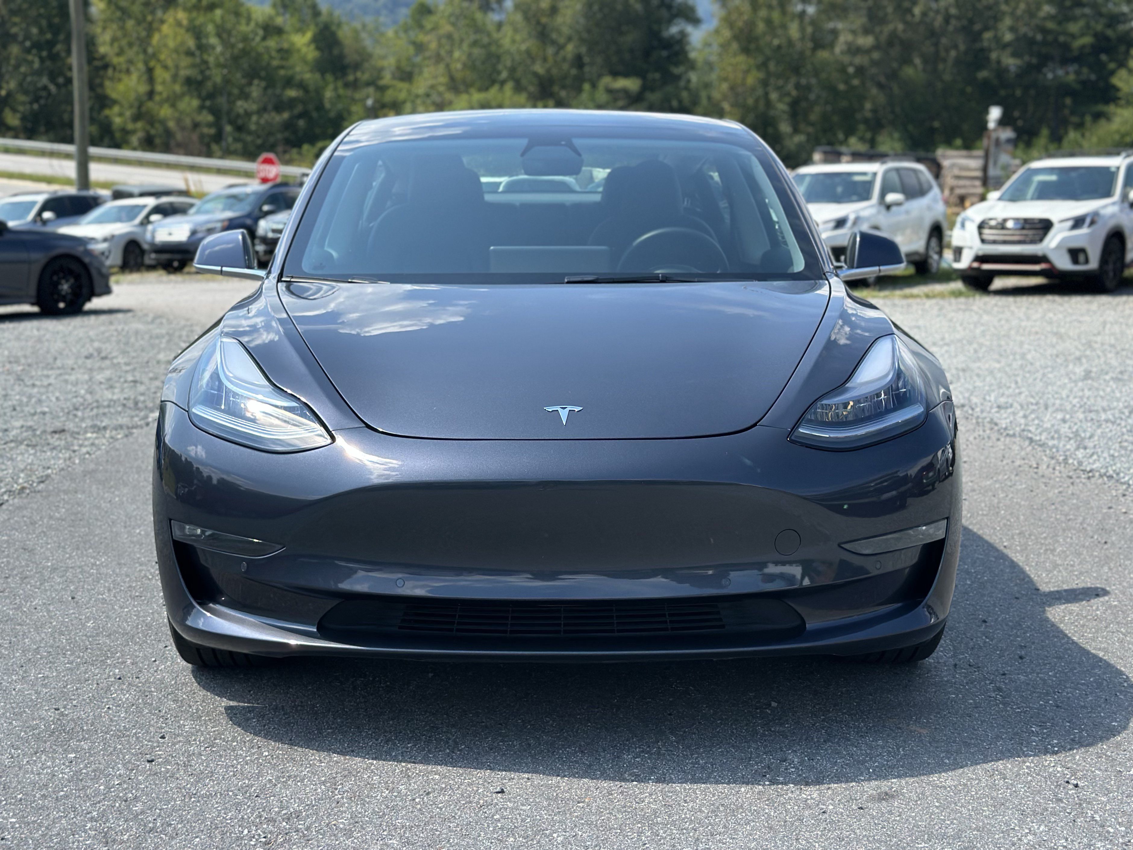 Used 2020 Tesla Model 3 Long Range AWD/4WD image 24