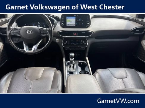 Used 2020 Hyundai Santa Fe Limited AWD/4WD image 12