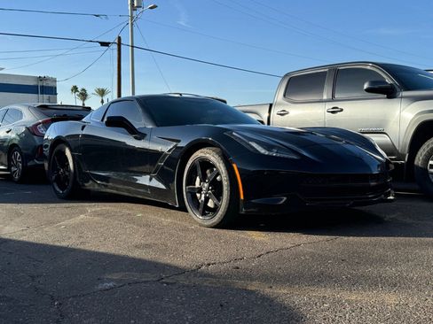 Used 2014 Chevrolet Corvette Stingray Coupe w/ 3LT Preferred Equipment Group image 26