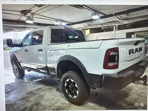 Used 2022 RAM 2500 Power Wagon w/ Level 1 Equipment Group AWD/4WD image 2