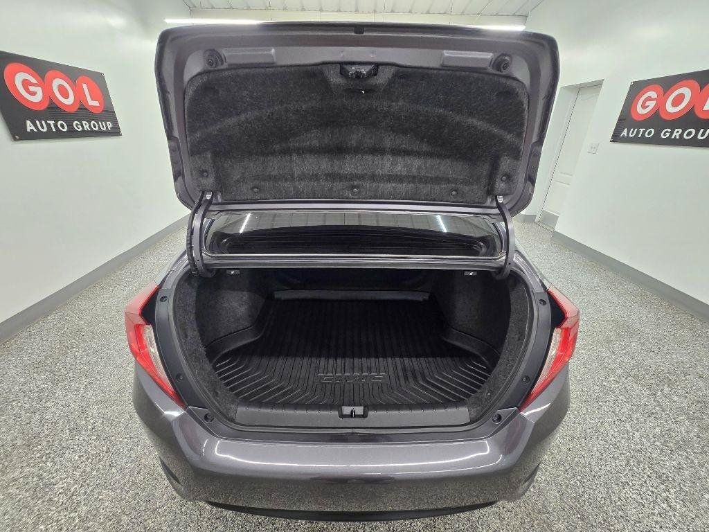 Used 2017 Honda Civic EX-L image 16
