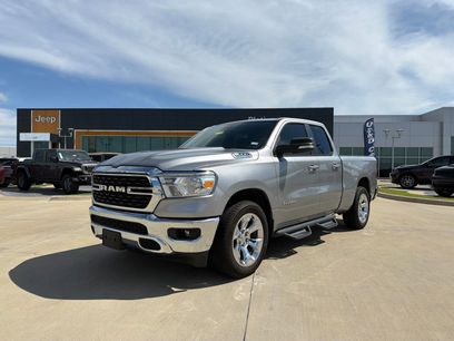 Used 2022 RAM 1500 Lone Star