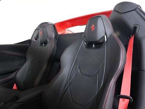 Certified 2025 Ferrari 296 GTS RWD image 19