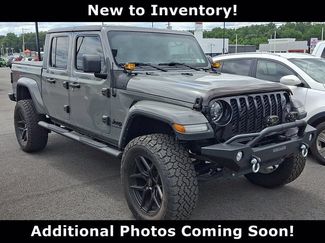 Used 2022 Jeep Gladiator Sport AWD/4WD video 1