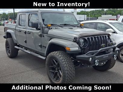 Used 2022 Jeep Gladiator Sport
