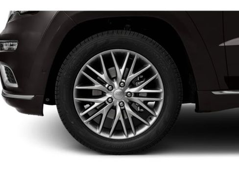Certified 2020 Jeep Grand Cherokee Summit AWD/4WD image 11