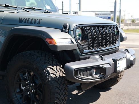 New 2026 Jeep Wrangler Unlimited Sport AWD/4WD image 7