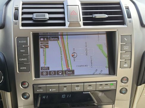 Used 2021 Lexus GX 460 Luxury w/ Sport Design Package image 14